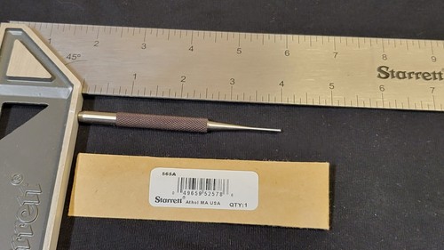 Starrett 565b lunghezza totale - 565b,