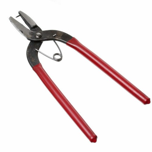 Pinza per fori - metallo,