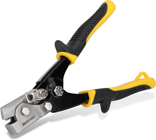 Hurricane snap lock punch - lock,