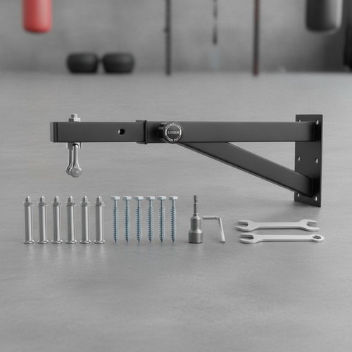 Appendino per sacco da boxe - -,