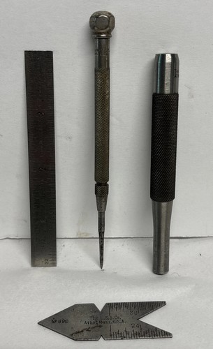 Starrett vintage calibro - vintage, n.