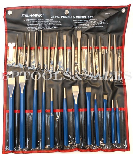 Nuovo 28pz set punzoni - 28pz,