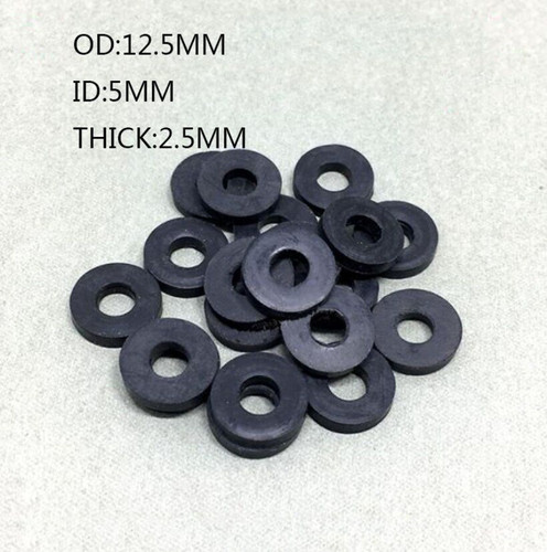 20pz guarnizione gomma - guarnizione,