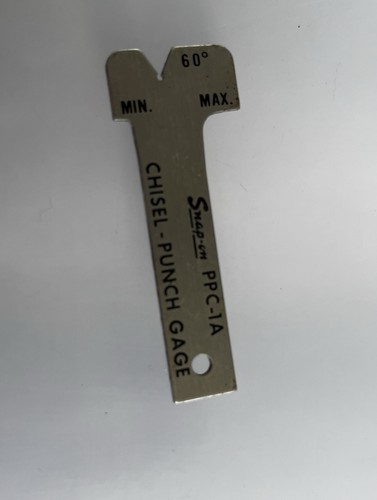 Snap tools scalpello - snap-on,