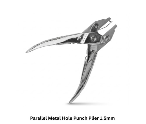 Pinza per fori - , in