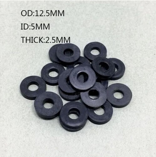 20pz guarnizione gomma - 20pz,