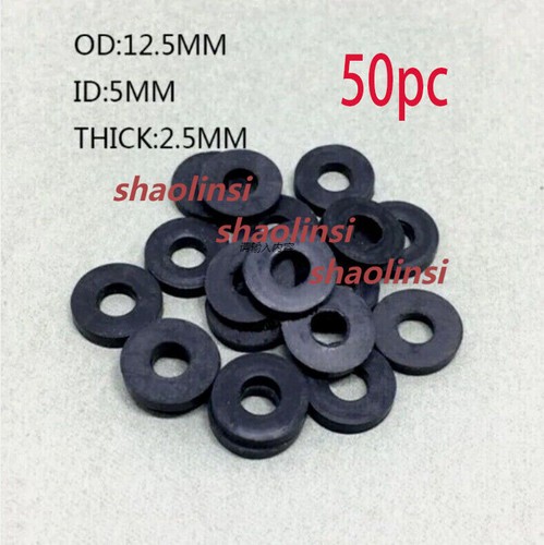 50pz guarnizione gomma - 50pz,