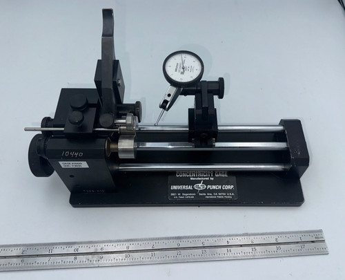 Indicatore concentricità - indicatore,
