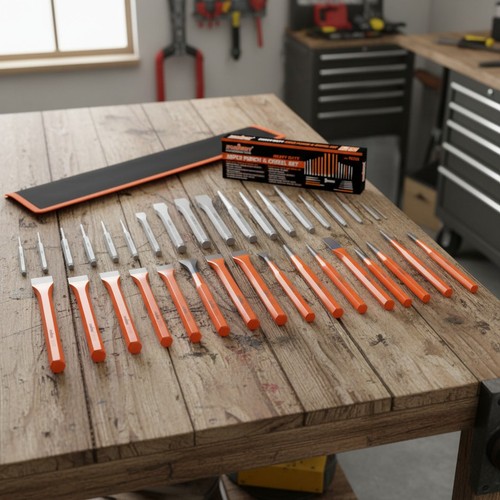 Set pezzi punzoni - set, e