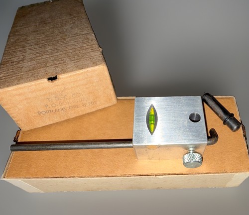 Raro strumento vintage anni - , 60