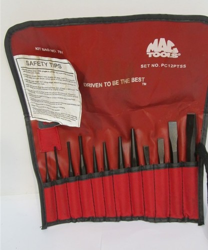 Mac tools pc12ptss pezzi - mac, 12