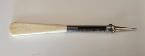 Punzone stiletto metallo - a,