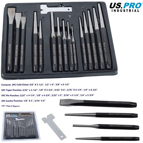 Pro industrial set - pro, 16pz