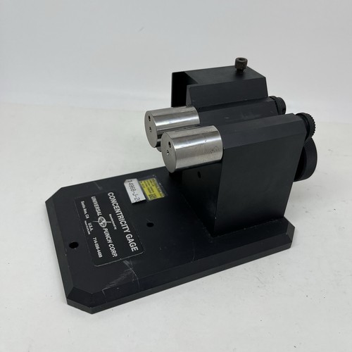 Universal punch corp - universal,