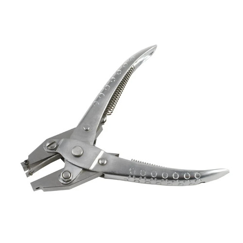 Pinza per fori - in, metallo