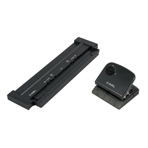 Carl gauge punch - 6, fori