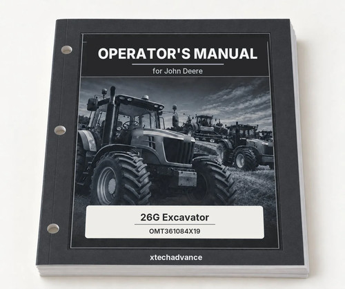 Manuale operatore proprietario