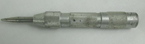 Starrett 818 punzone - starrett, centrale