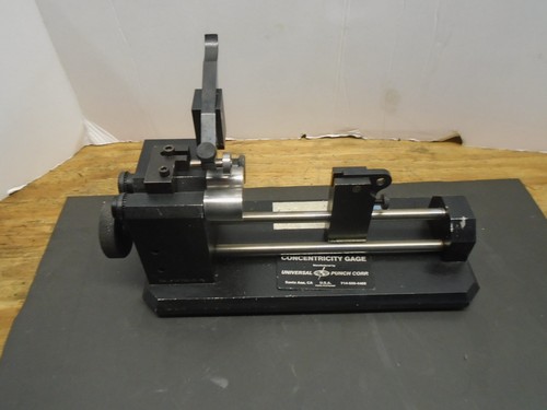Misuratore concentricità - misuratore, di