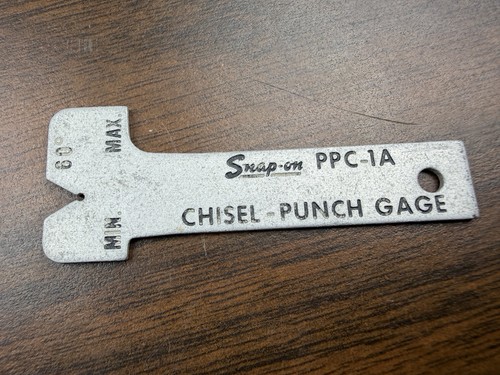 Snap tools ppc chisel - ppc-1a,