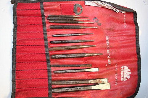 Mac tools set punzoni - mac,