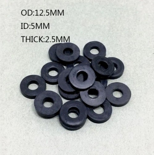 20pz guarnizione gomma - guarnizione,