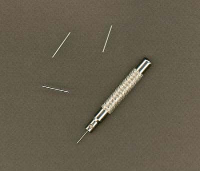 Miniature pin punch 8mm - punch, and