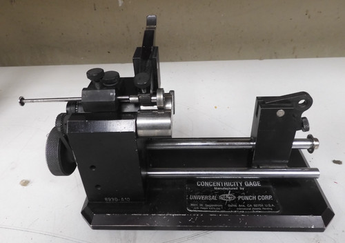 Universal punch corp - universal, sistema