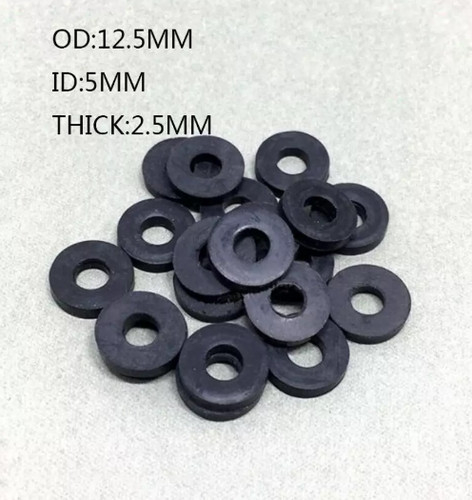20pz guarnizione gomma - 20pz,